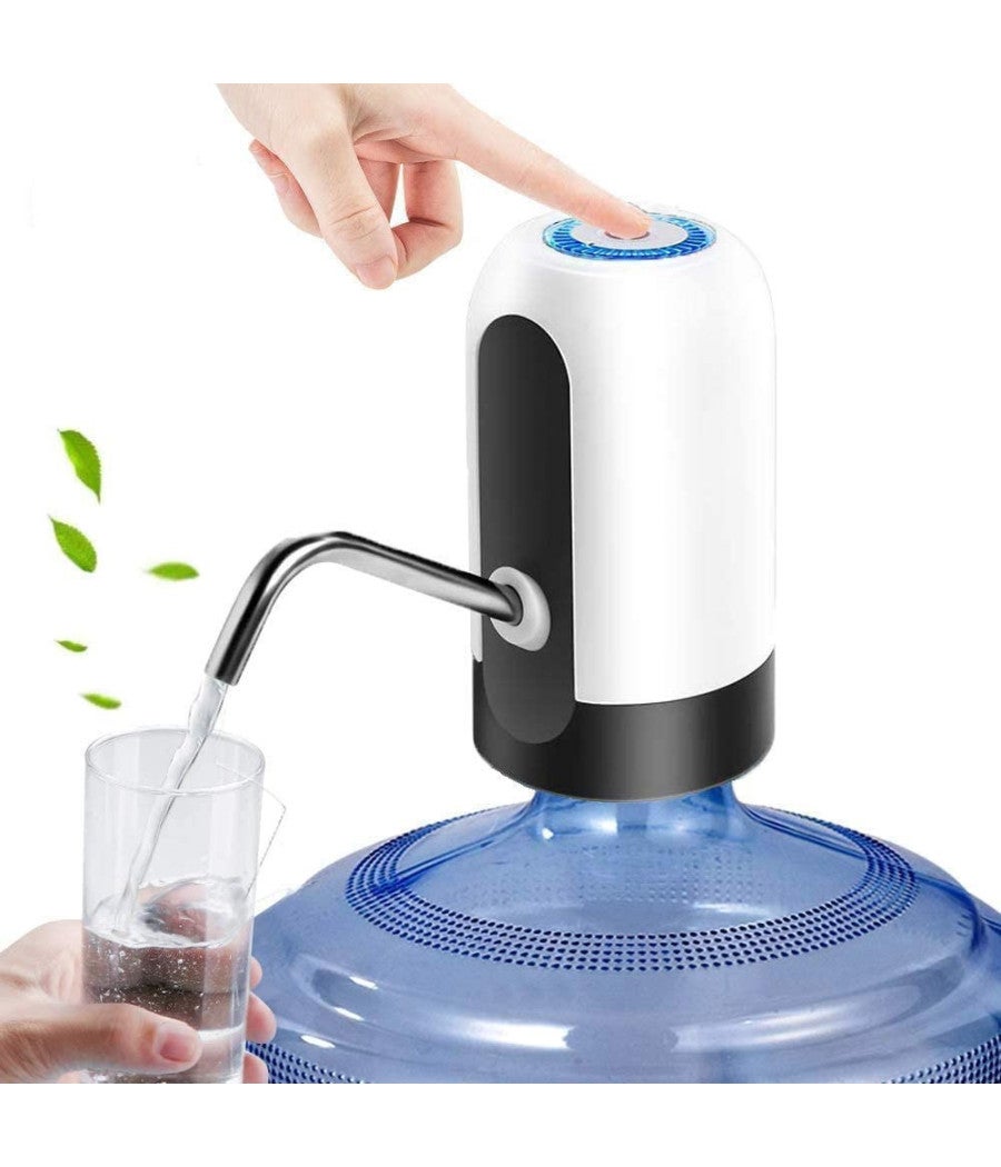 Set Da 2 Rubinetti Per Distributore D'Acqua – Beccuccio Di Ricambio In Plastica Durevole, Adatto A Botti E Bottiglie