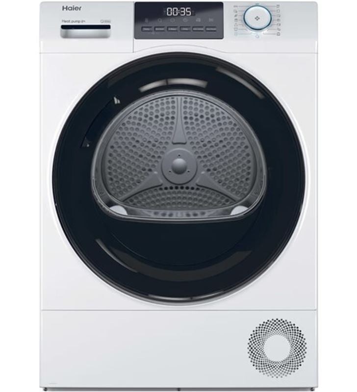 Haier Secadora Hd80e929es I-Pro 8 Kg Bomba De Calor Vapor - Imagen 2