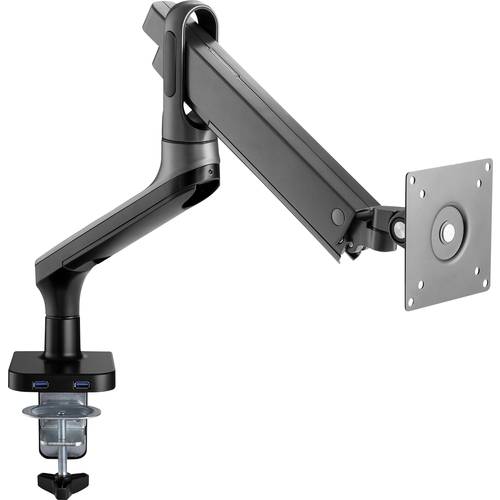 My Wall HL50-2L – Supporto Da Tavolo Per 2 Monitor 17-32 Pollici, Inclinabile E Girevole - 3