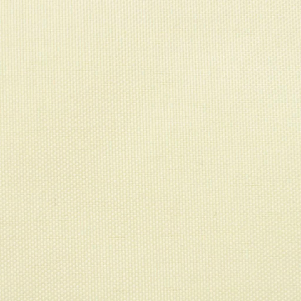 Vela parasole in tessuto oxford rettangolare 2,5 x 3,5 mt crema 02_0009557 - 3