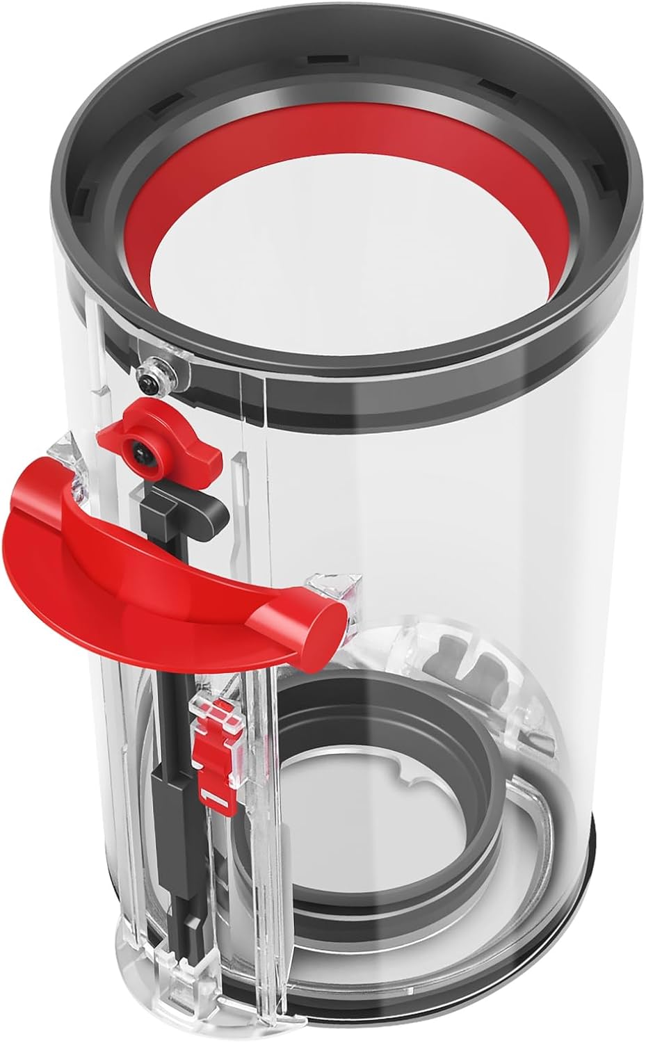 Poubelle Collecteur Réservoir pour Dyson V11/V15 - Bac à Poussière Pièces Détachées Accessoire, Compatible SV14, SV17 - 7
