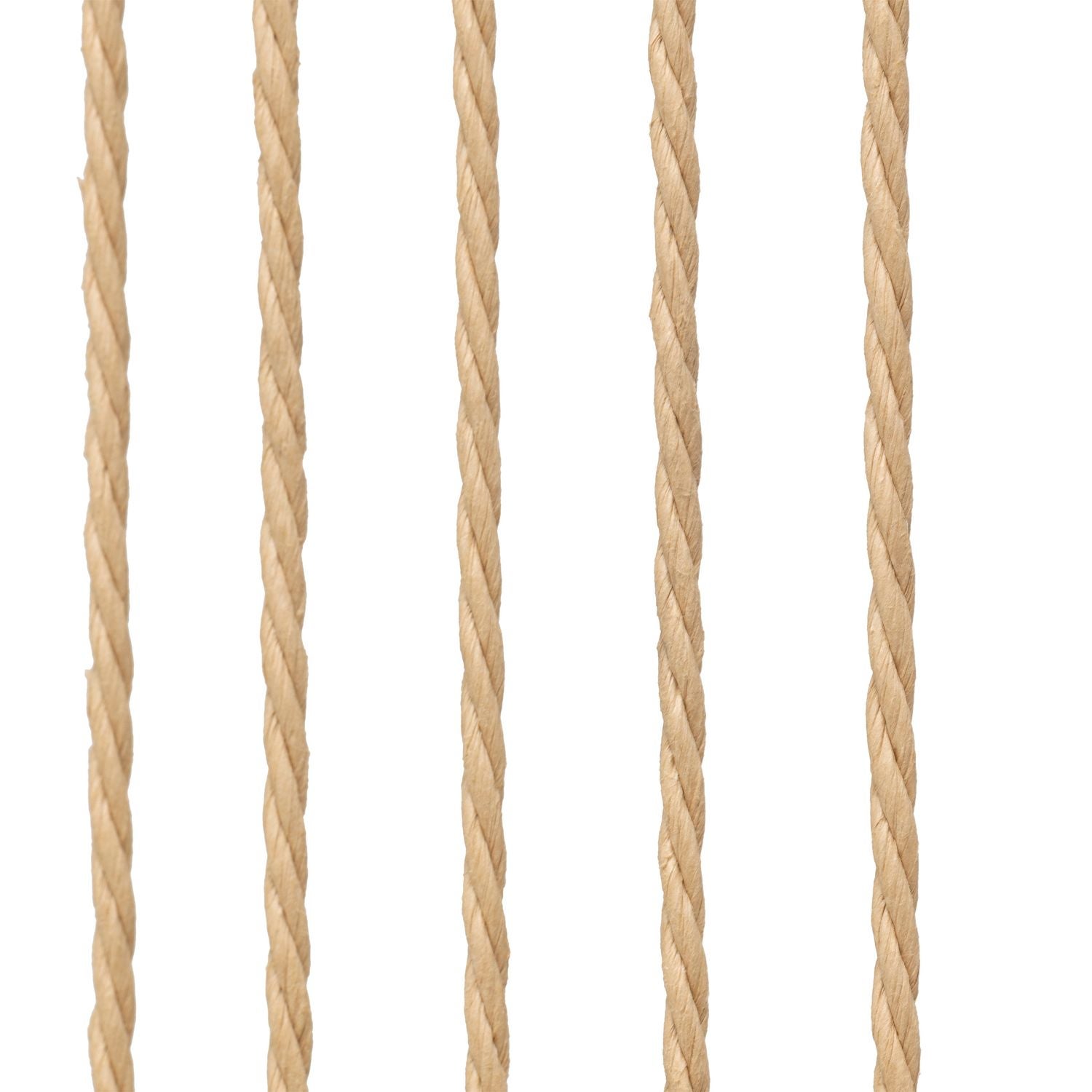 Etagère 4 niveaux en bois KORD - Beige - 3