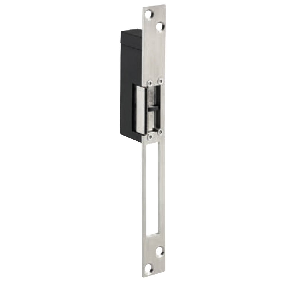 Gâche électrique BEUGNOT Metalux 3DP Impulsion Bronze N3 DP STD 12V - 10631 Neuve