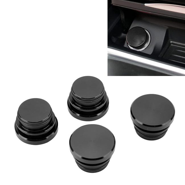 Tappo per presa accendisigari per auto Tappo di copertura per presa accendisigari ABS antipolvere impermeabile per accessori auto BMW 34 Tappo per presa accendisigari per auto Tappo di copertura per presa accendisigari ABS antipolvere impermeabile per accessori auto BMW 34