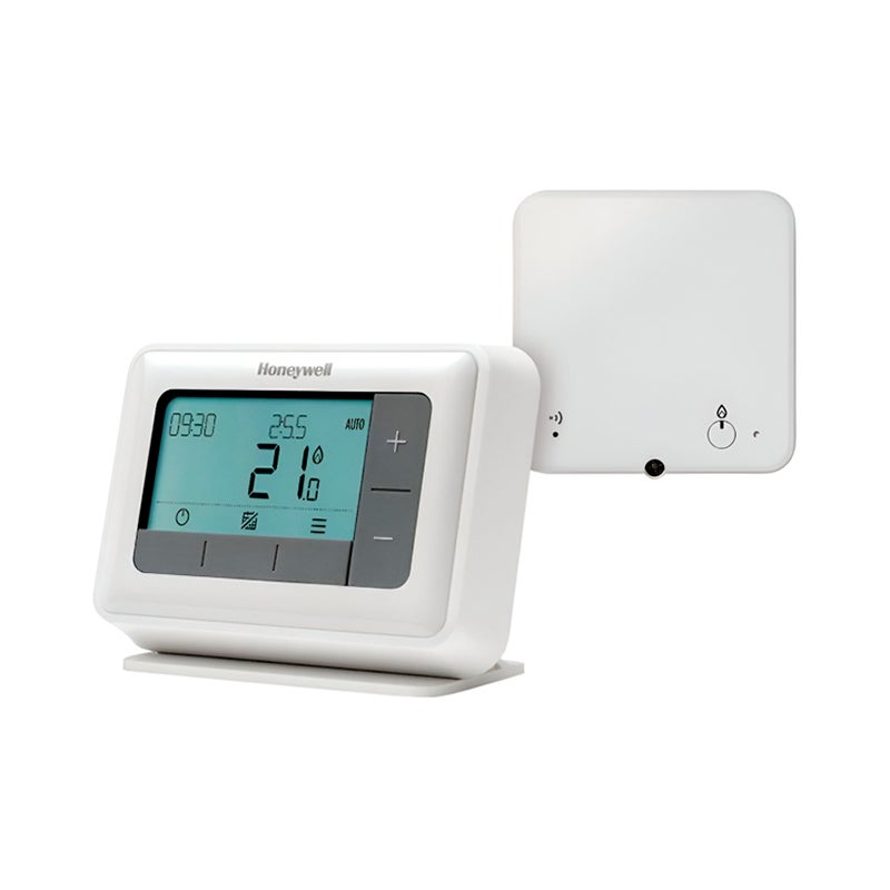 Honeywell Cronotermostato Digital Via Radio T4r Claras , Leroy Merlin