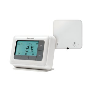 Honeywell Home Termostato ambiente, display a LED di