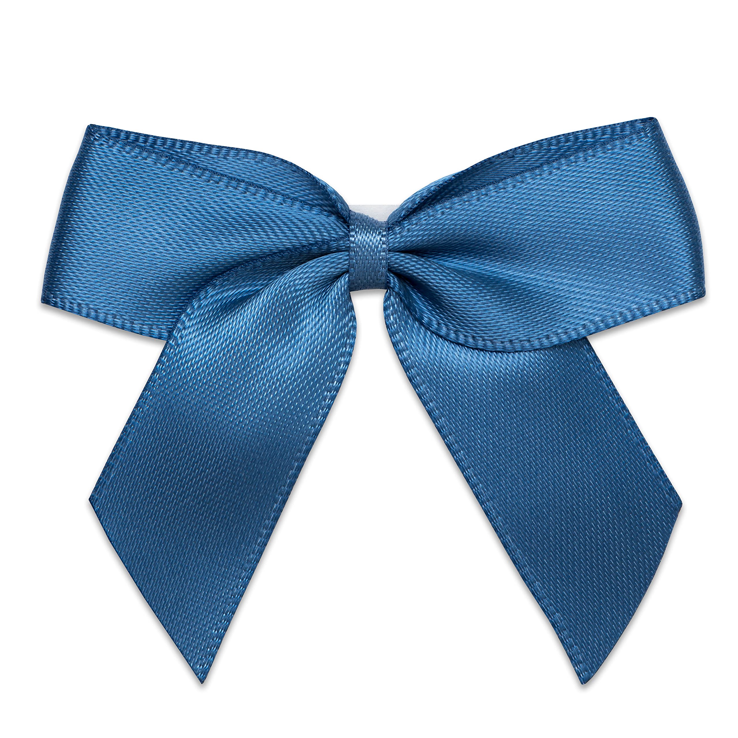 Italian Options Fiocchi A Nastro Oro Metallizzato 5 Cm - 12 Pezzi Con Adesivo
