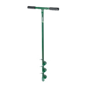 Punta Per Trivella Termica Da 300 Mm, Adatta A GT Garden, Berlan, Fuxtec E Tante Altre – Attacco Universale Da 20 Mm