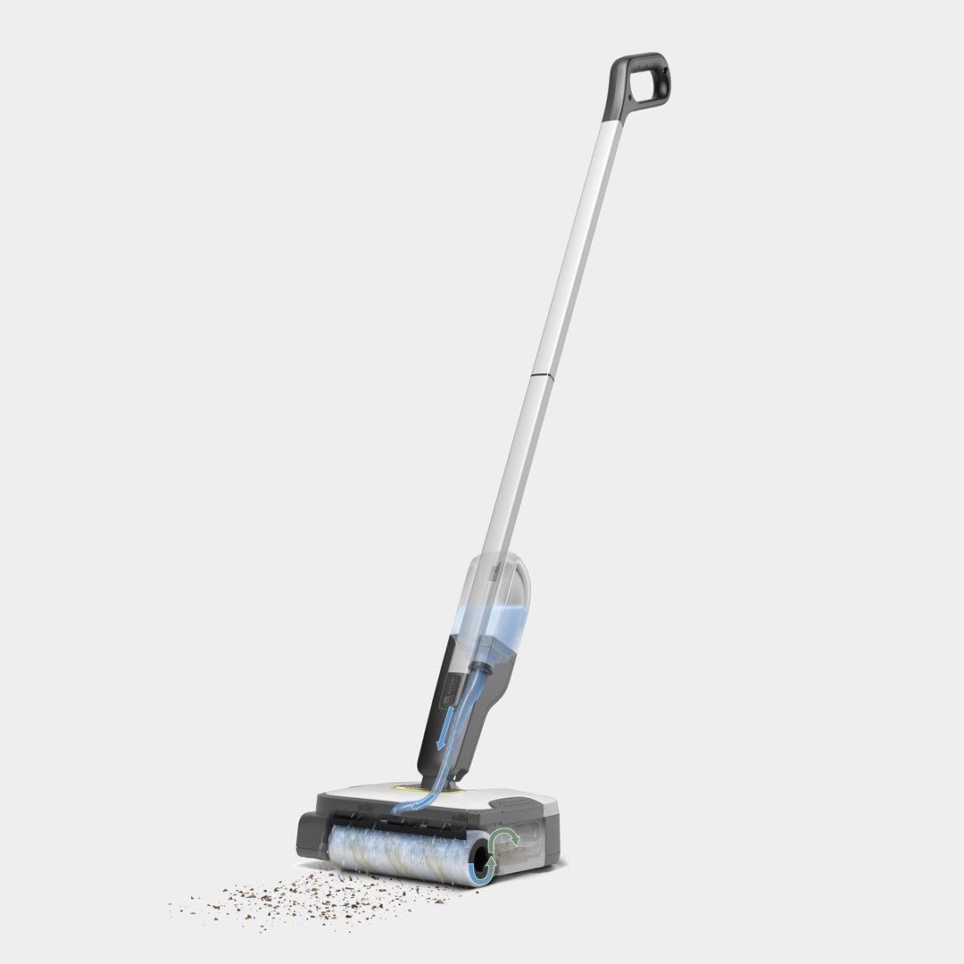 Aspirateur laveur KARCHER FC 2-4 sans fil - 9