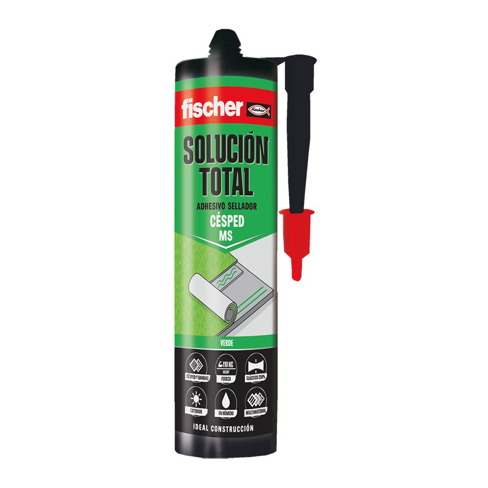 Adhesivo FISCHER Soluci n Total C sped Verde 290ml 572480 Leroy Merlin adhesivo-fischer-soluci-n-total-c-sped-verde-290ml-572480-leroy-merlin