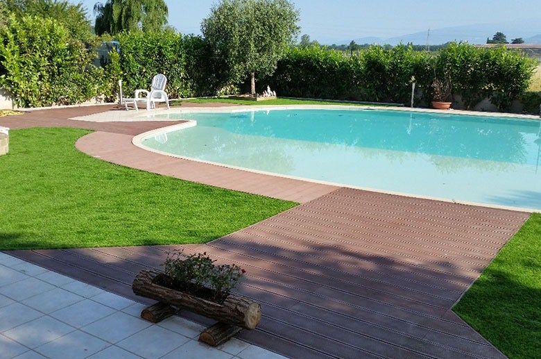 Rolo de Relva Artificial 40mm Rolo 4 x 20 Mts com 80m2 - TRIO40 - 5