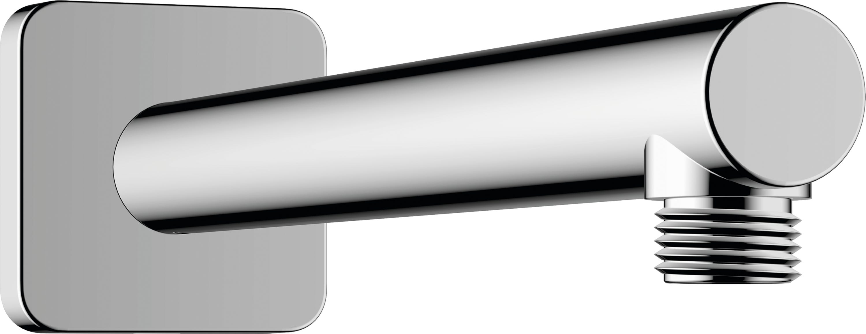 Zestaw prysznicowy podtynkowy jednouchwytowy HANSGROHE Vernis Shape szary / srebrny - 7