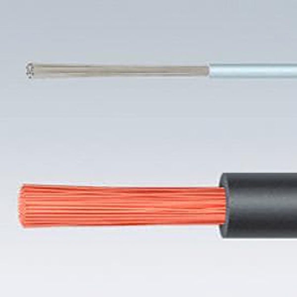 Pince à dénuder automatique 180 1262 Knipex - 4