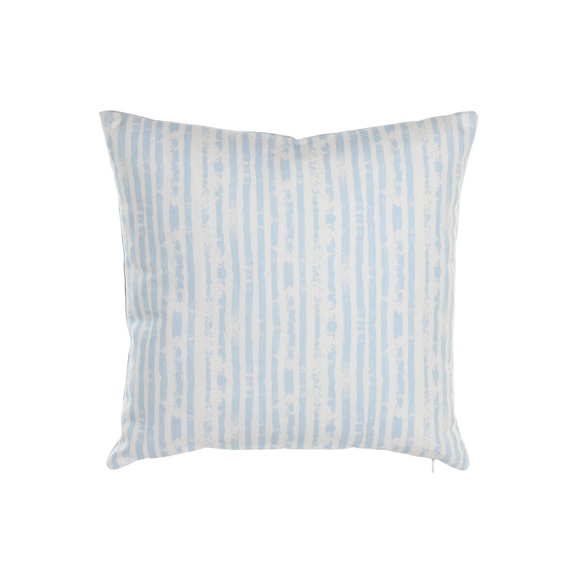 Dolce & Gabbana Petit Coussin En Toile à Imprimé Blu