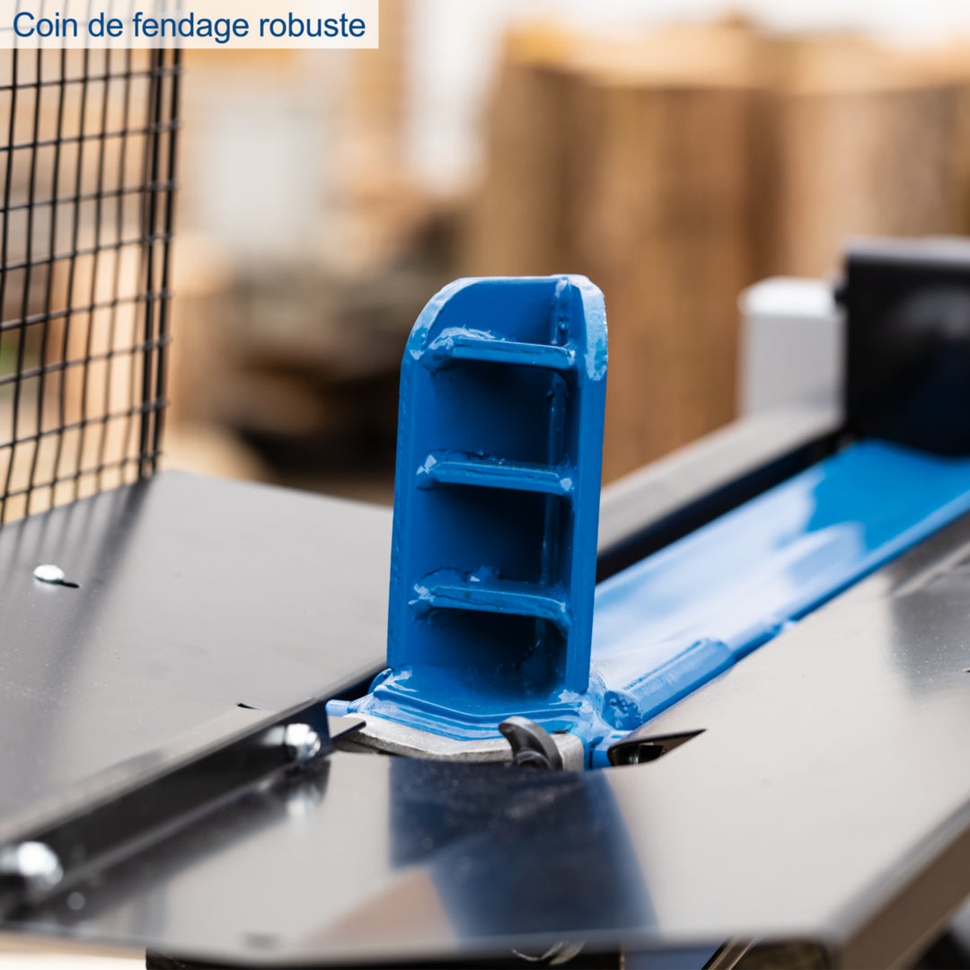 Fendeur de bûches SCHEPPACH - 7T - 2200W - HL760L - 5