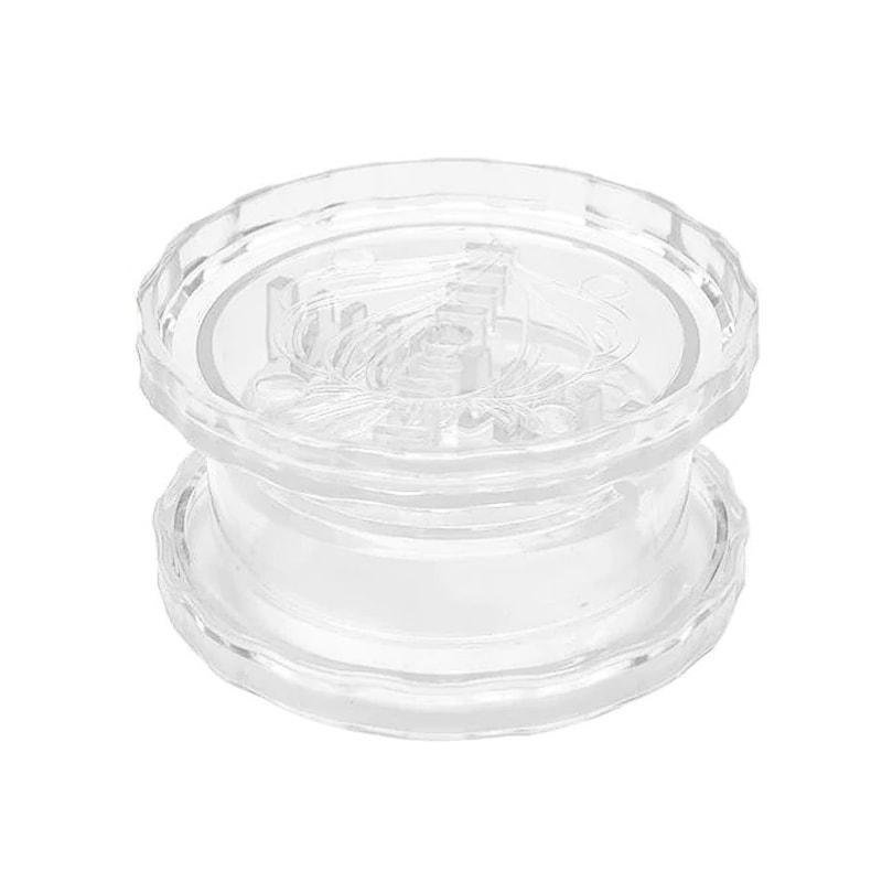 ADDIES Set 6 Sottobicchieri Pasquali Frohe Ostern – Sughero E Laminato, 9,2x9,2 Cm, In Confezione Regalo Trasparente - 3