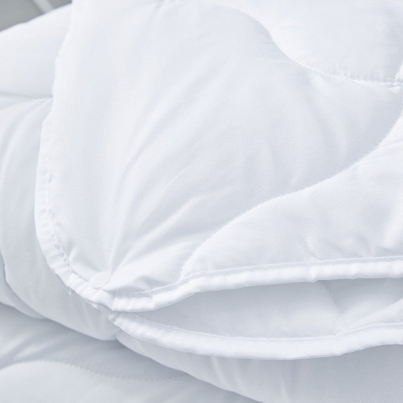 Couette 4 saisons synthétique 2 personnes ESSENTIAL - 2