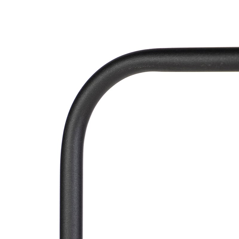 Lampadaire moderne noir - Lofty - 7