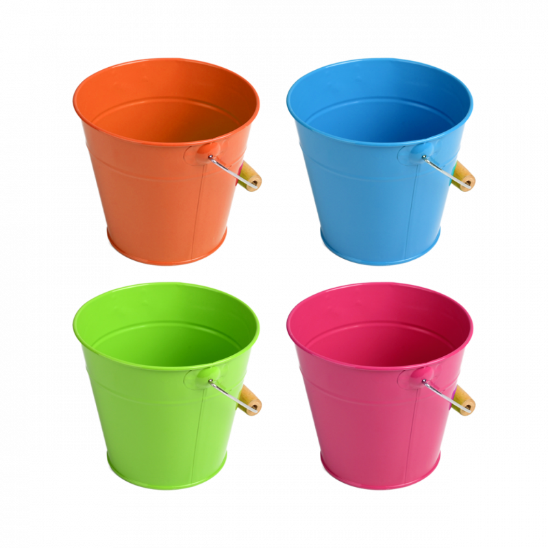 Seau pour enfant - Vert - 5