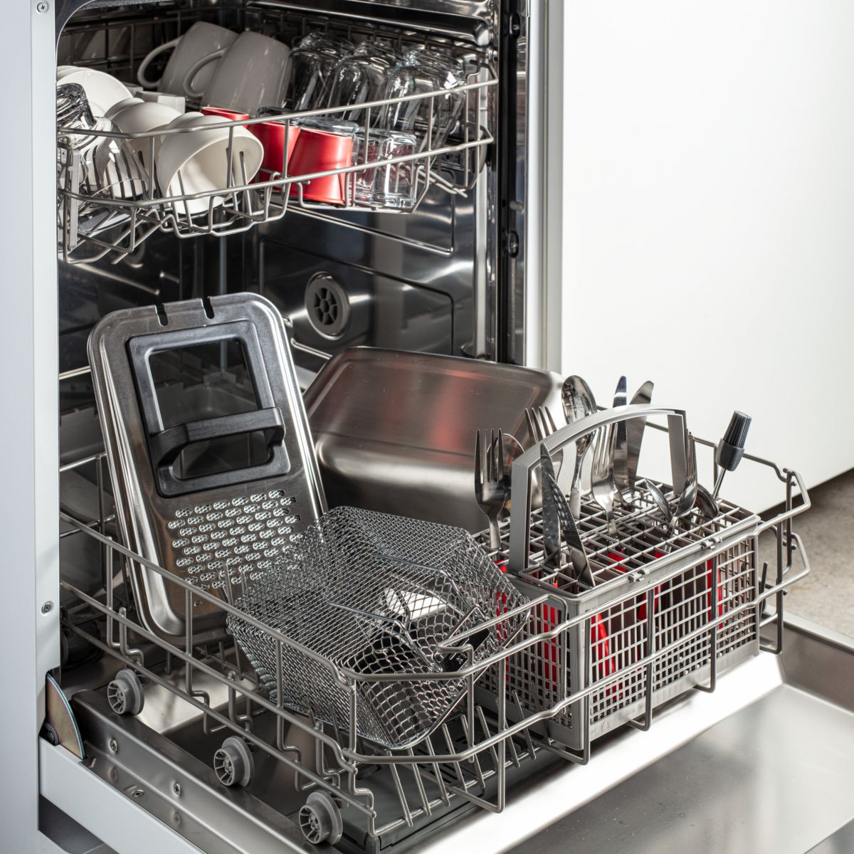 Friteuse semi-professionnelle MOULINEX Easy Pro 3L AM338070 - 9
