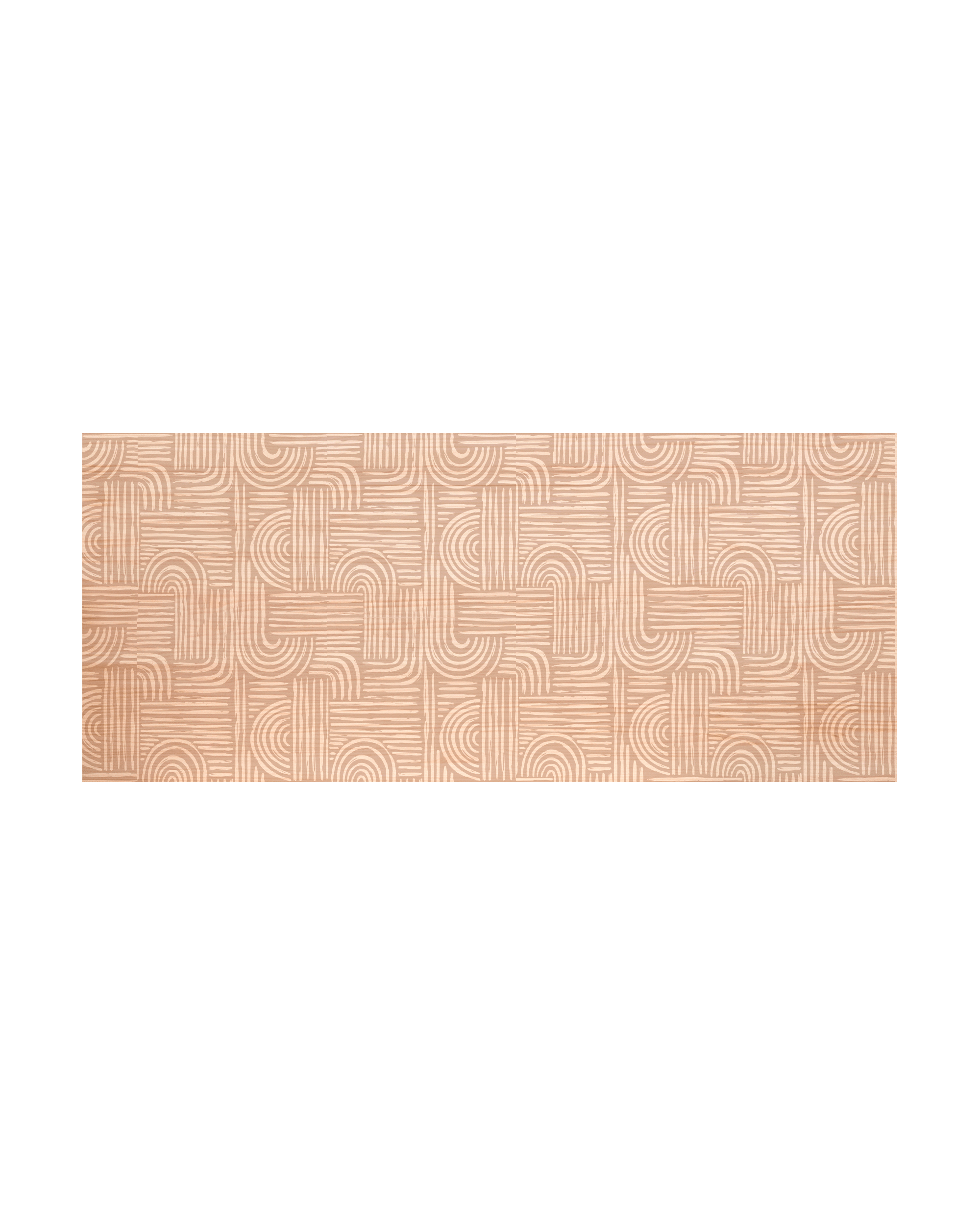tete de lit en bois design