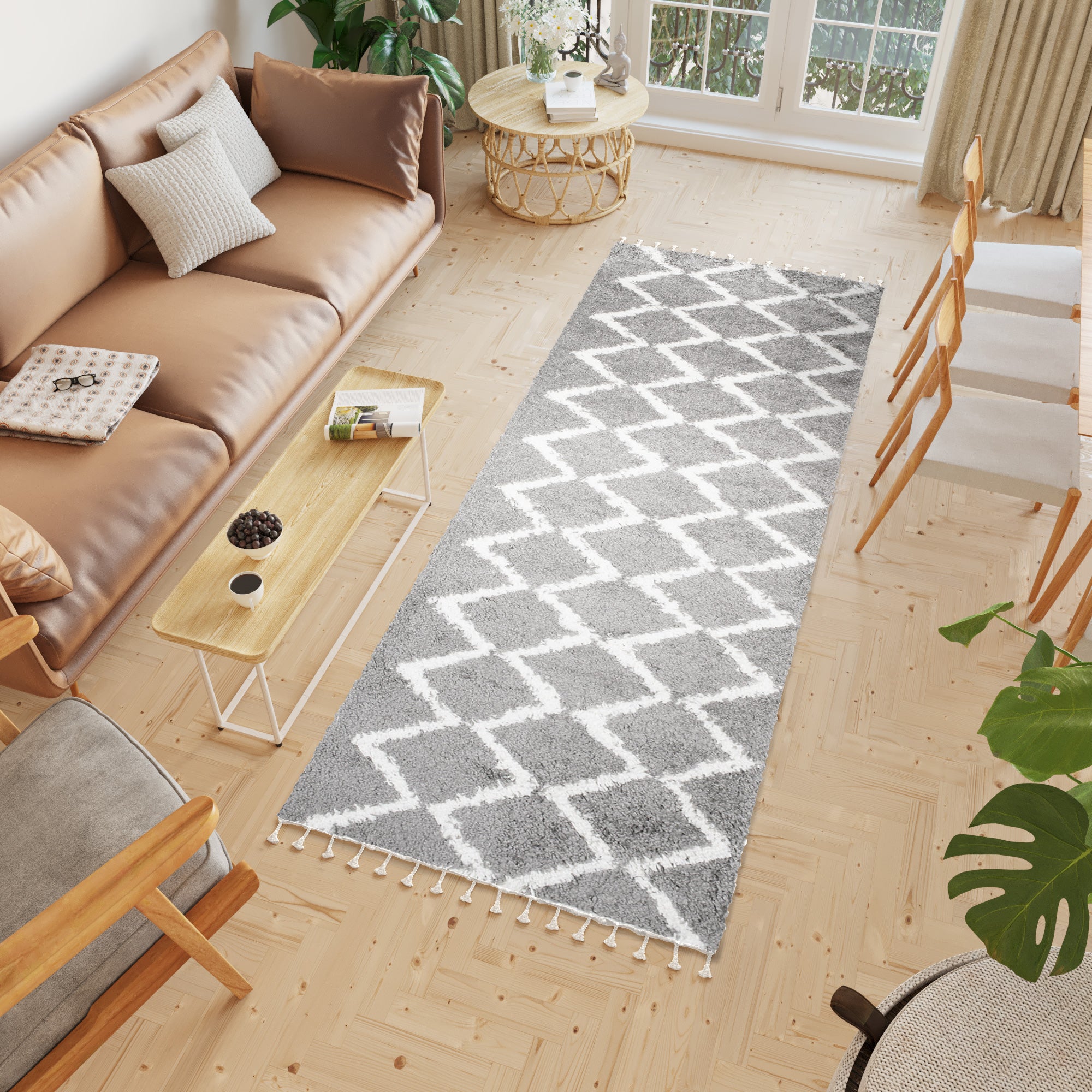 Un Tappeto Può Cambiare Volto Al Tuo Soggiorno: Come Scegliere Quello - Foto 10