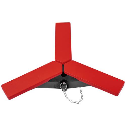 Staffa A Parete Cromata Per Tubo Da 25mm E 32mm, Supporto Per Appendiabiti, Armadio, Espositore, My ShOPFITTINGS Ltd