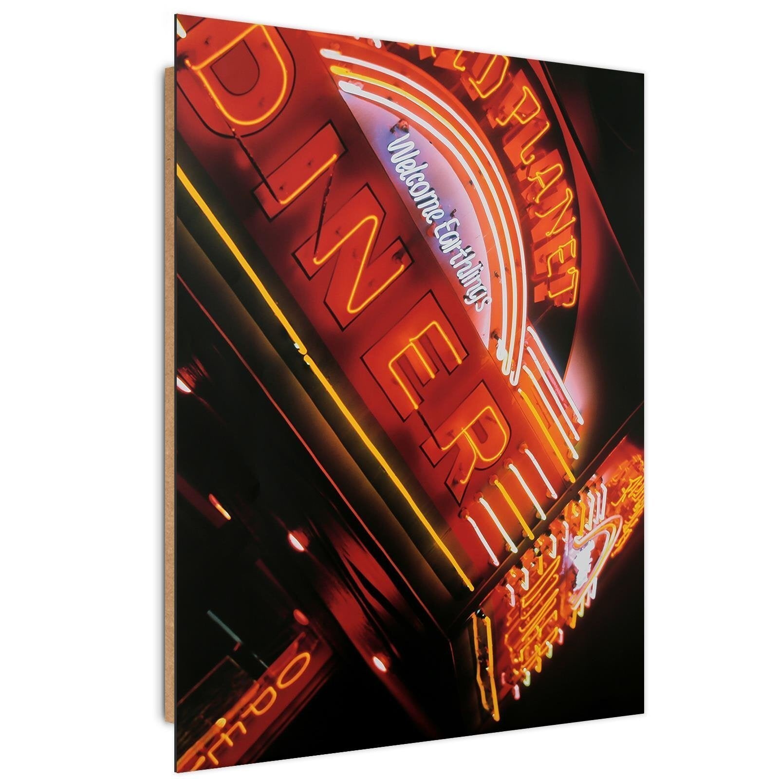 Enseigne Publicitaire BETA TOOLS – 50 X 20 Cm, Neuve, Emballage D’origine, Décoration Atelier