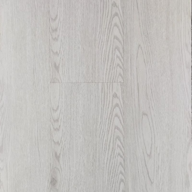 Arquiservi® Casa e negócios【Vinílico SPC 5,5 mm】Instalação rápida | 100% resistente à água | Carvalho cinza claro - 2