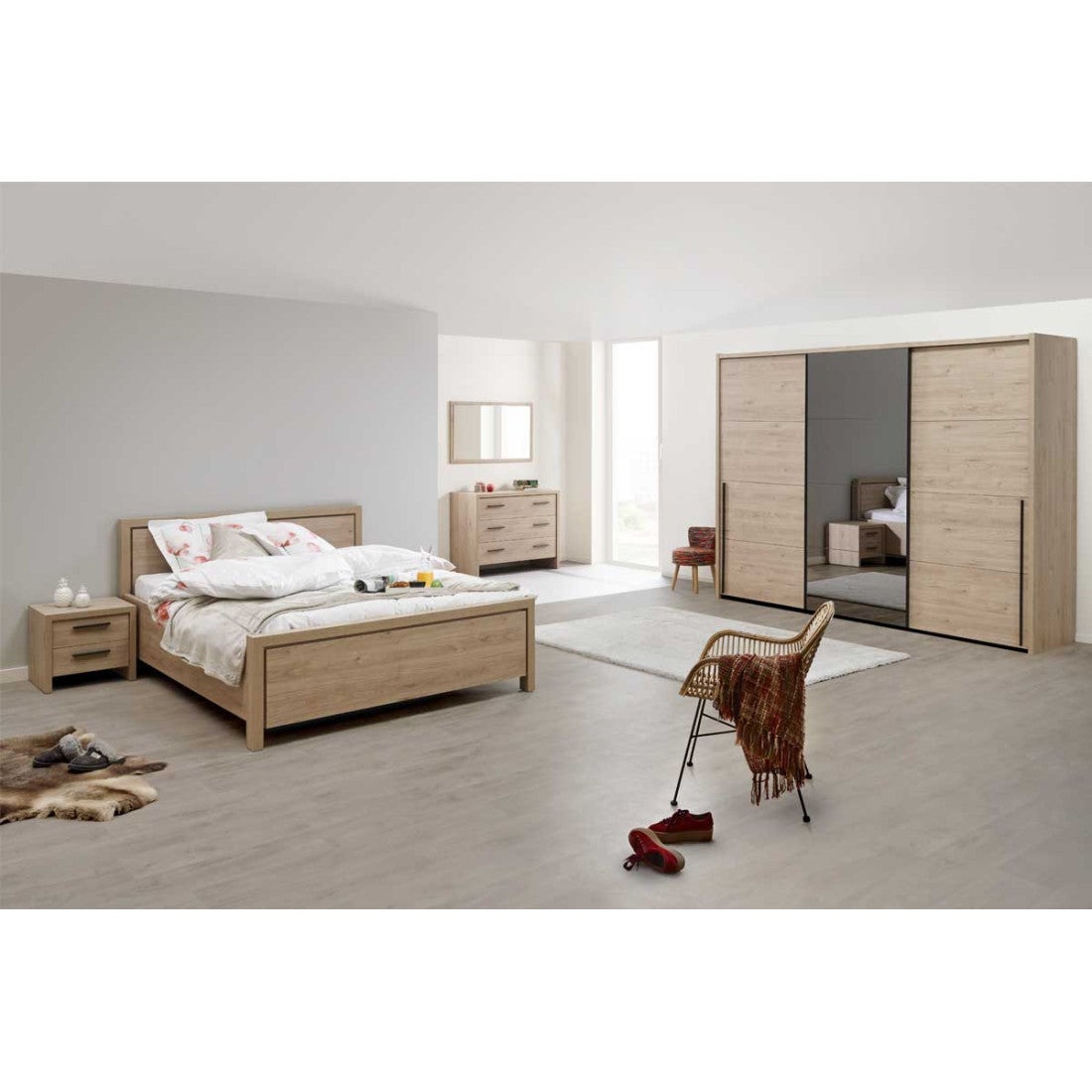 Chambre complète pour adulte - notre sélection