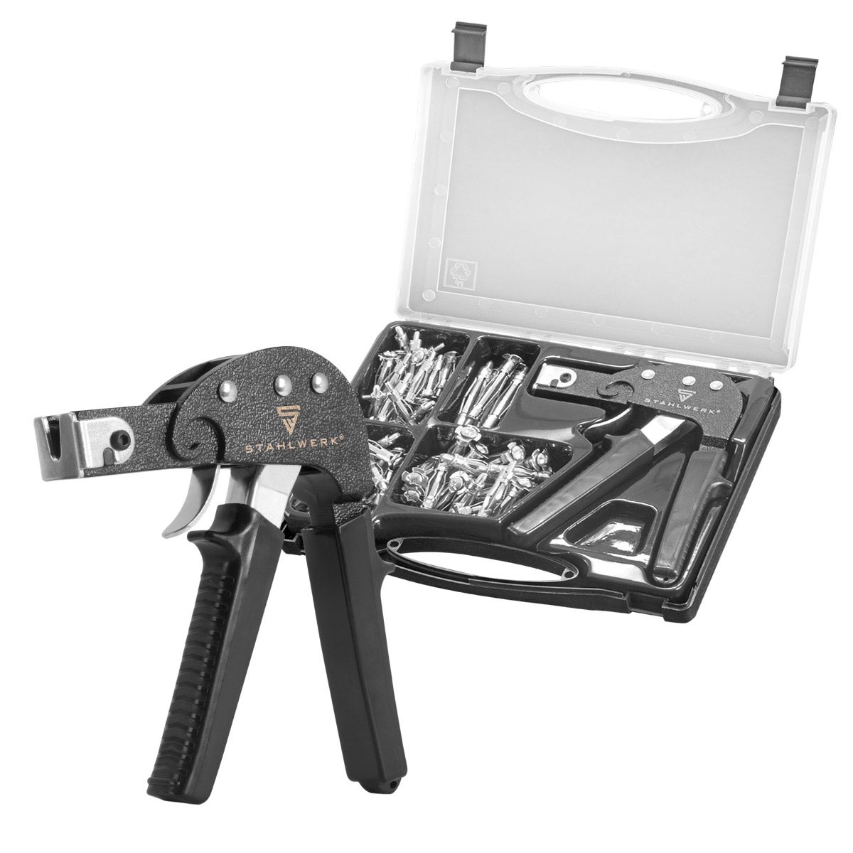 Pince Professionnelle Red Head Pour Chevilles, Occasion, état Correct