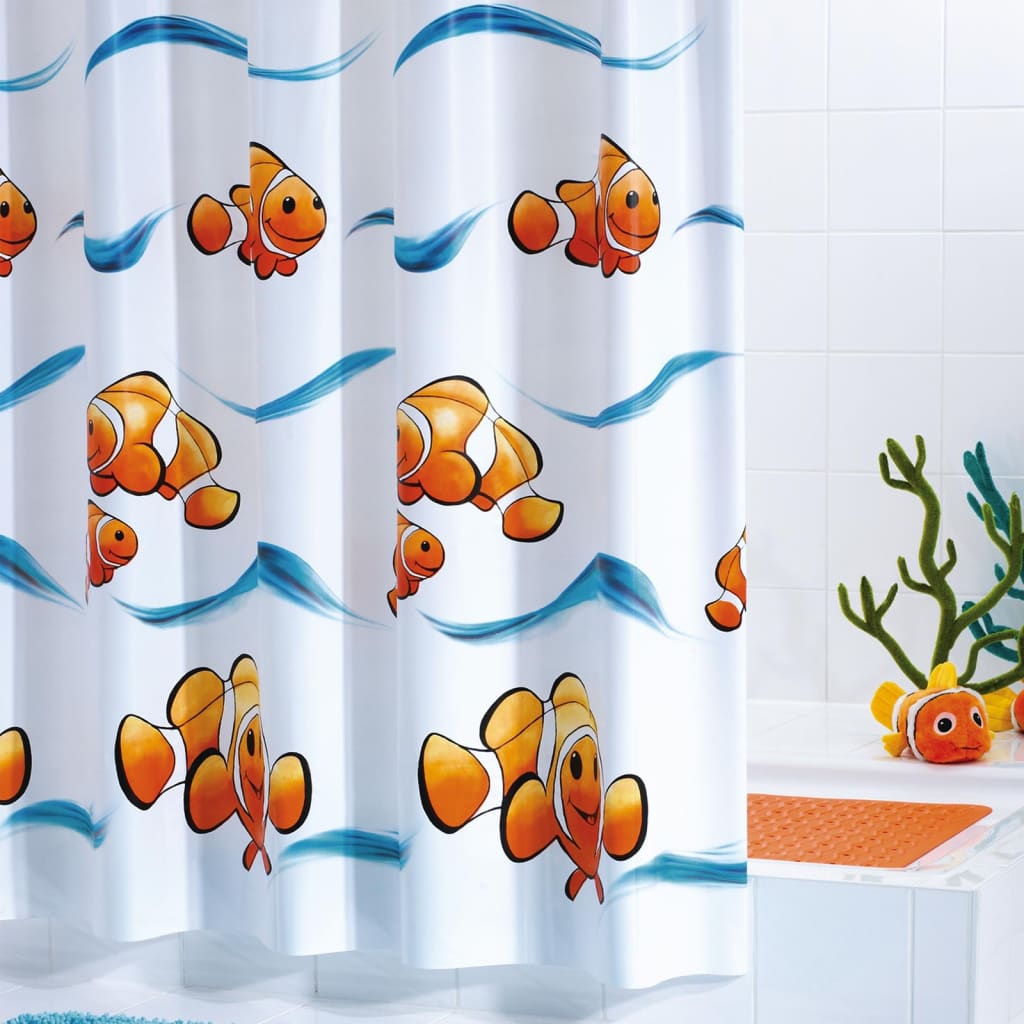 Cabina Doccia A Ombrello RIDDER Sylt - Per Bagno Senza Doccia, Tenda Inclusa, Colore Beige
