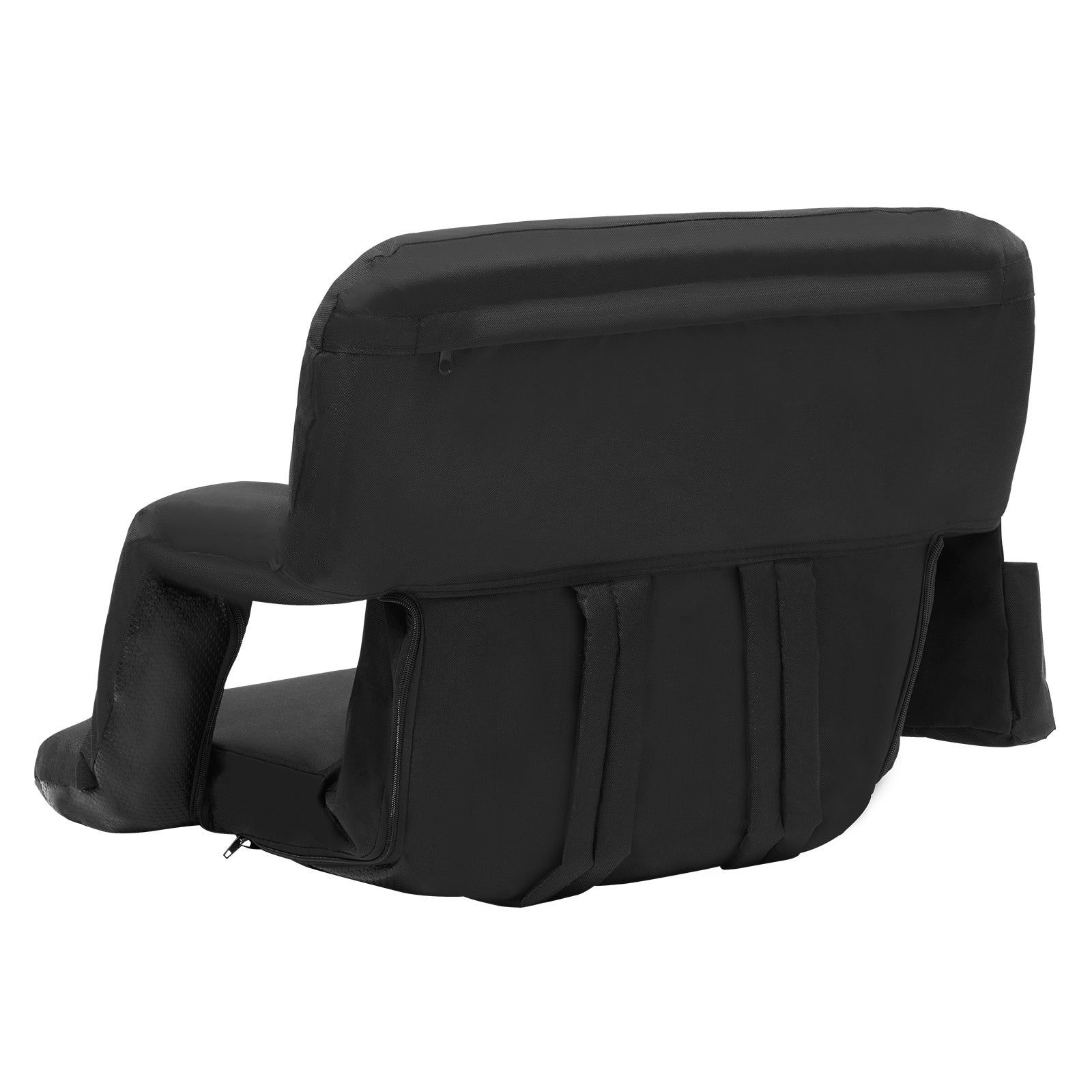 Coussin Siège Stade Pliable – Siège Rembourré Portable Avec Poignée, Idéal Événements Outdoor
