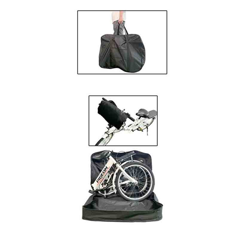 Zaino per bici pieghevole hotsell