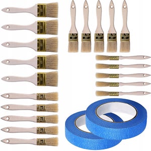 VBNZBK 8 Pièces Ruban de Masquage Pour la Peinture, Ruban Adhésif de