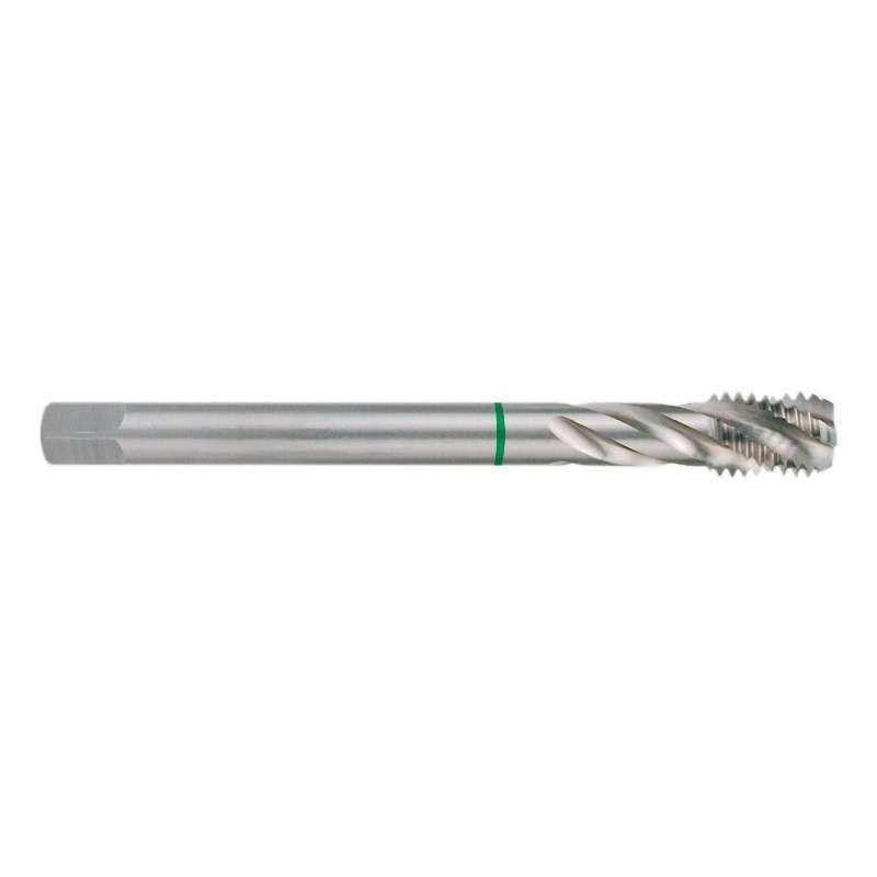 Ruko 101051E step drill HSS Co 5, ground, spiral grooved with cross cut 75 mm, plain, N 1