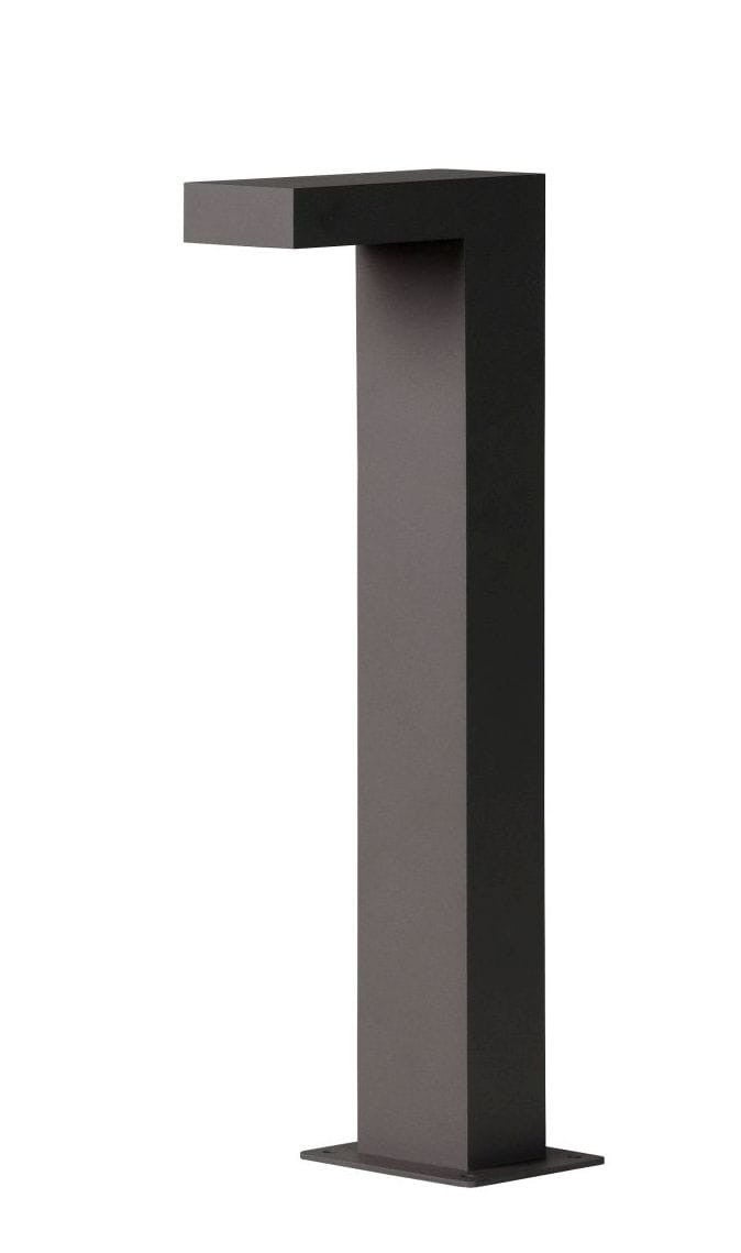 Lampa ogrodowa LED TEXAS 3W 3000K 250lm aluminium antracytowa wym:40x6x15cm IP54 Lucide