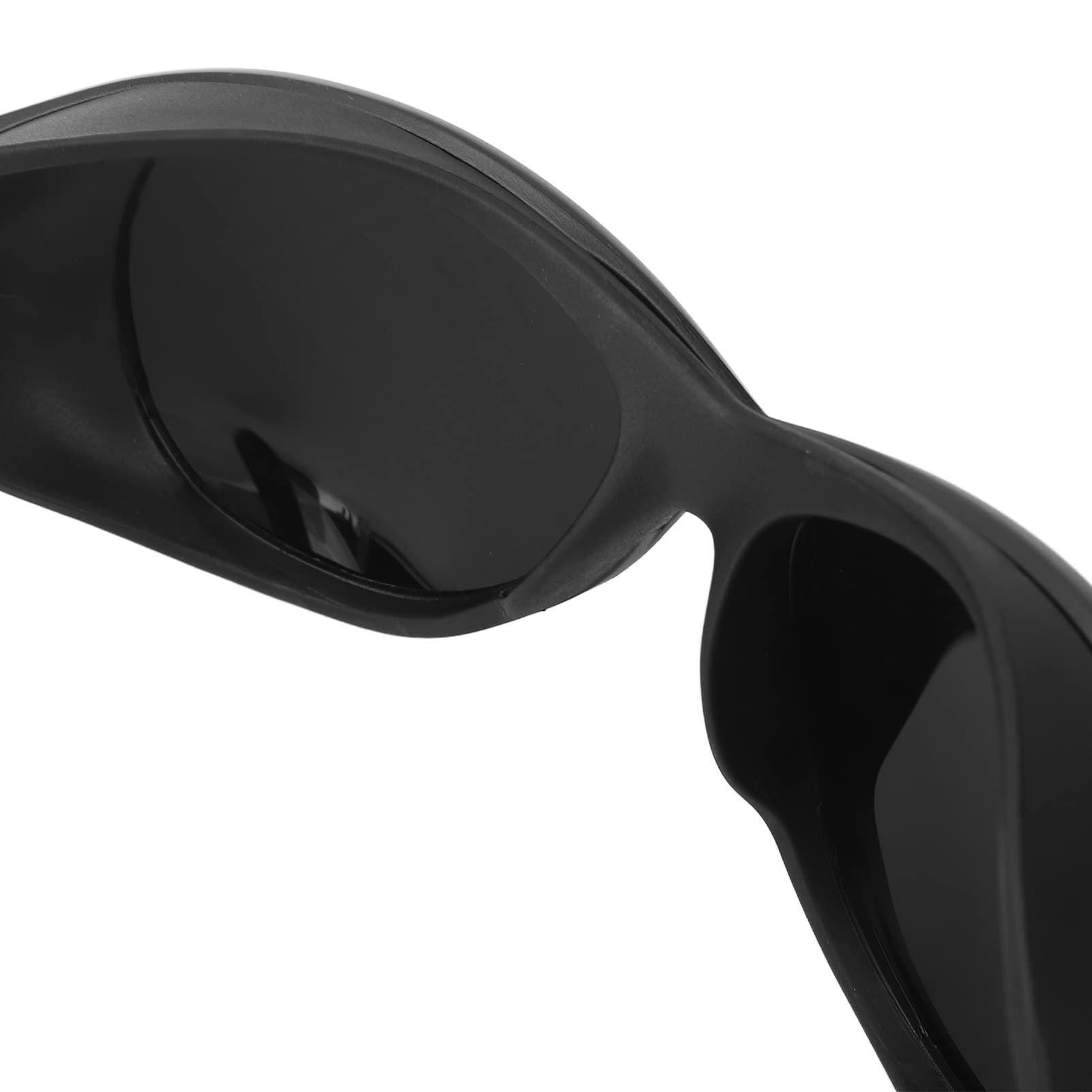 Lunettes de protection oculaire contre LED rouge, infrarouge et UV. Equipées de cloisons en caoutchouc, adaptées au bronzage et aux travaux laser. - 9