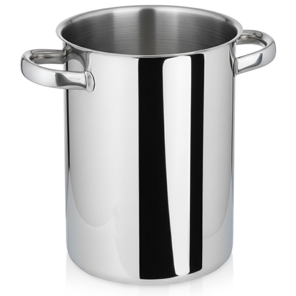 Garnek do szparagów i makaronu stalowy 14 cm, 3,2 l