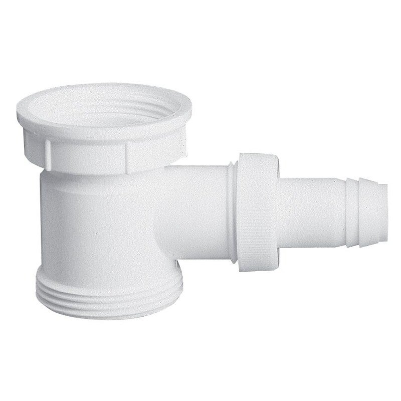 NICOLL Raccord intercalaire prise machine à laver - 3