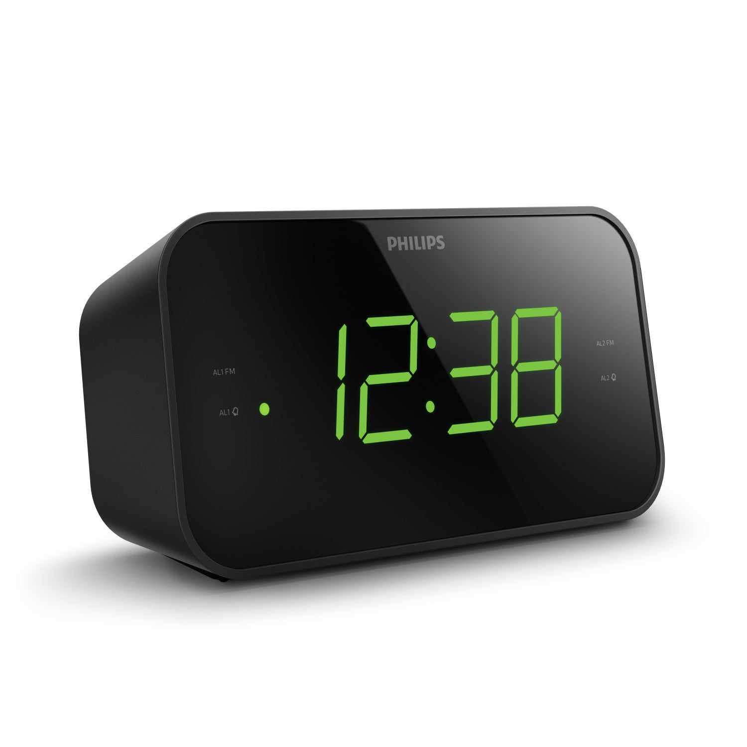 ELITE SVEGLIA ANALOGICA SILVER/ SILVER ALARM CLOCK main image 1