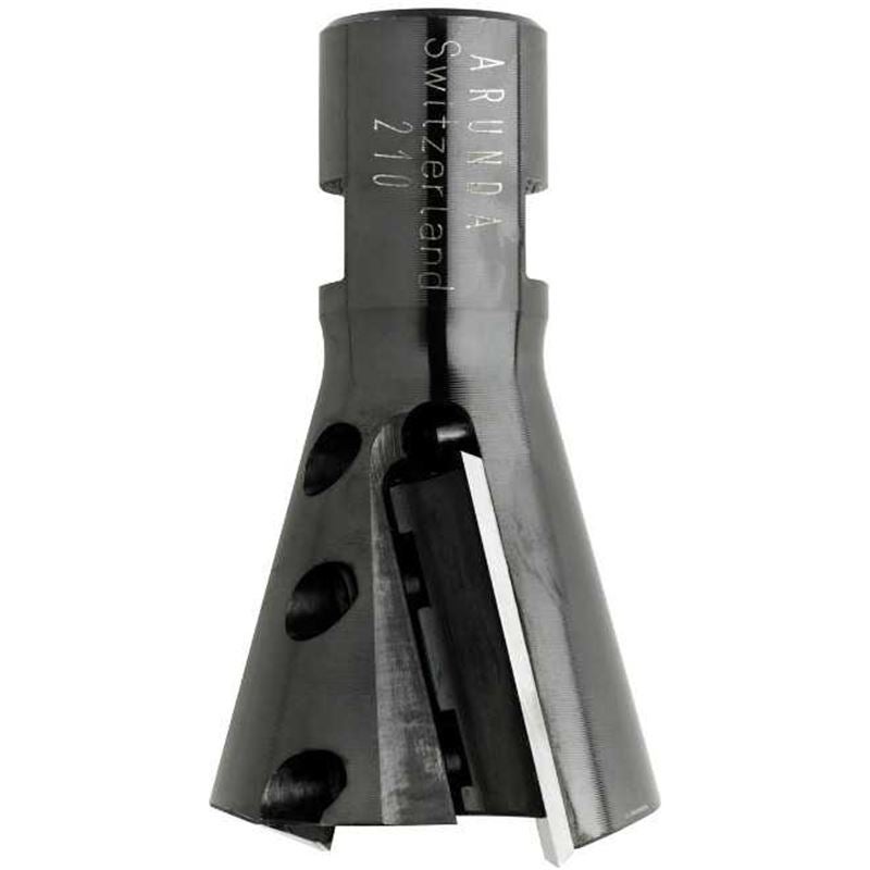 Fraise Queue D'Aronde En Carbure - ENT 15960 - Queue 8mm, Diamètre 6,35mm - Pour Bois