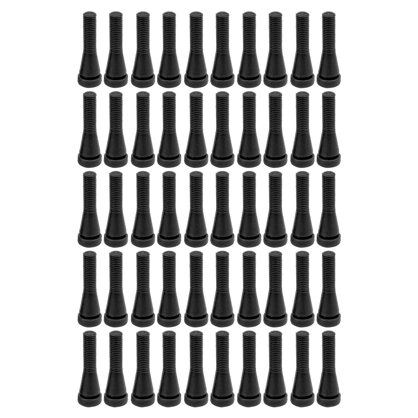 50 Doigts Caoutchouc Plumeuse Poulet - Pièces Rechange Haute Qualité Pour Machine à Plumer Volaille (Poulet, Canard, Oie)