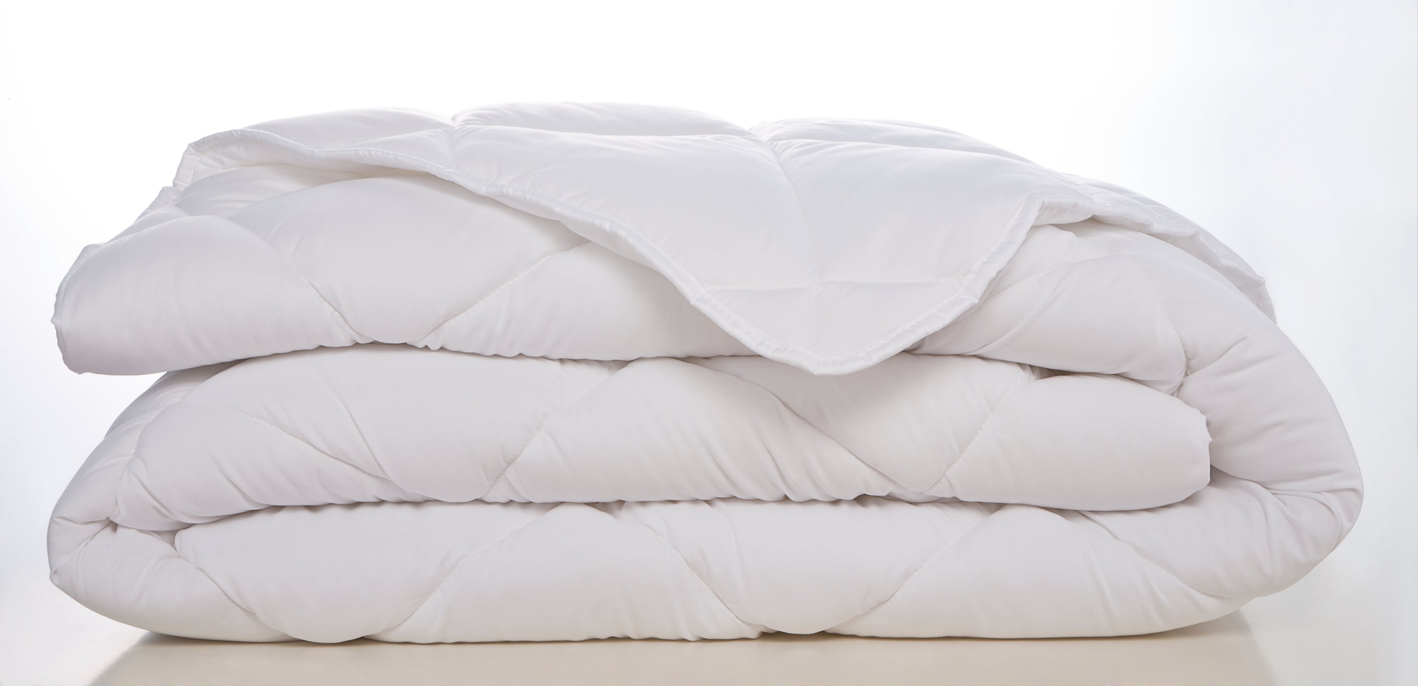 NATURALS - Enchimento para edredão 400 gr - Cama 150 - 240×220 cm - Extra macio - Fabricado em Espanha - NATURALS liso - 2