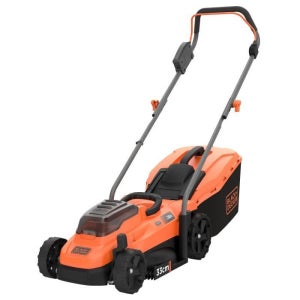 Tagliaerba Giocattolo Smoby Black+Decker - Per Bambini, Maniglia Regolabile 56cm, Gioco Simulativo - Foto 9