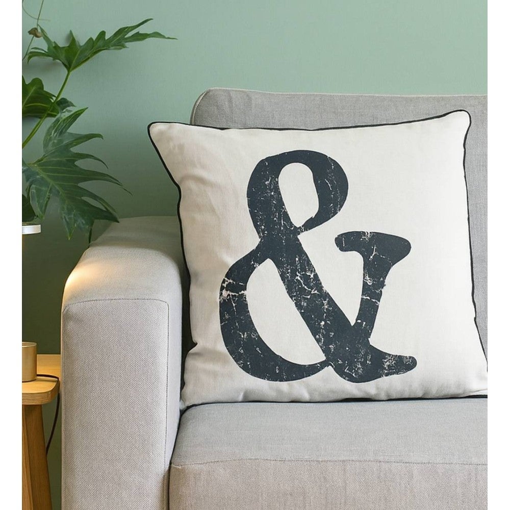 Coussin imprimé 