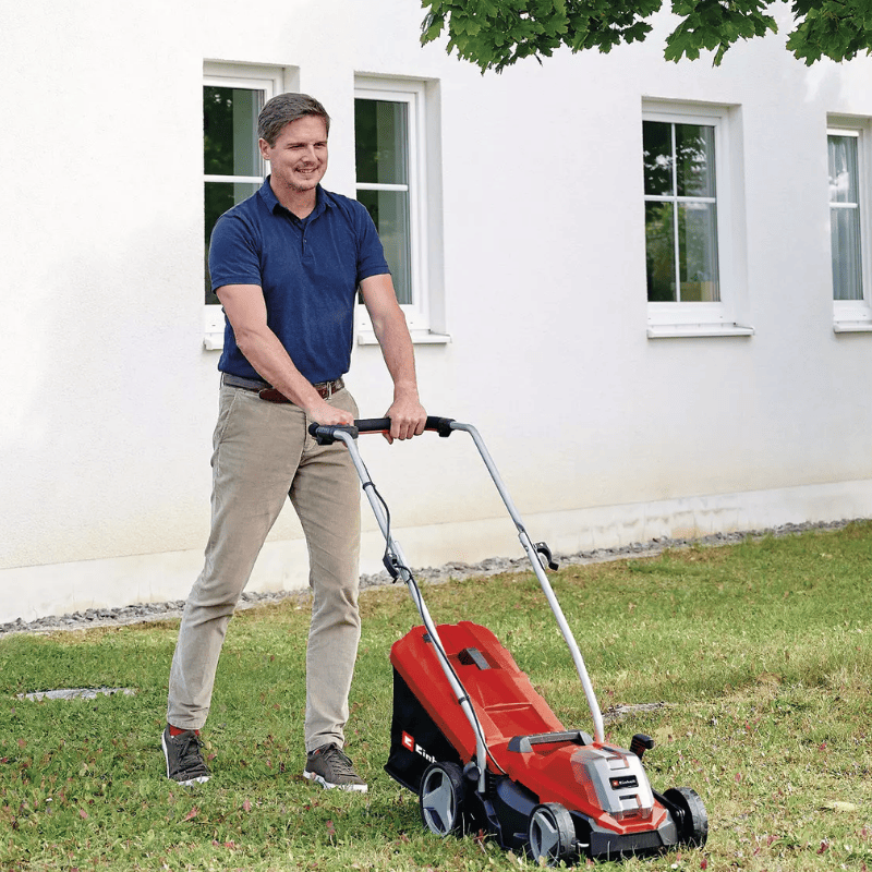 Coupe-bordure 18V GC-CT 18/24 Li (Solo) - EINHELL 3411123 - 4