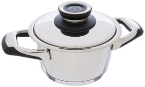 Set Pentole KASANOVA Evolution 11 Pezzi - Antiaderente 4 Strati, Per Induzione E Tutti I Piani Cottura - Foto 12