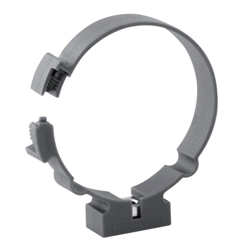 Attache Pvc Fixation Evacuation Pvc | Raccord Tuyau Évacuation Pvc – UZLSUA