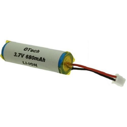 Batterie Neuve 650mAh Pour Sony CMD-C1 Et CMD-C8 – Compatible, Li-ion